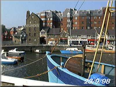 Inner Harbour