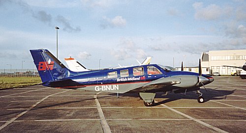 G-BNUN