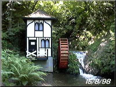 Water Wheel