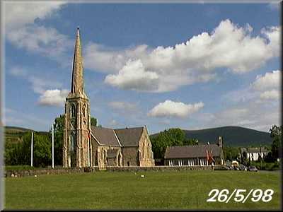 St John's Chapel