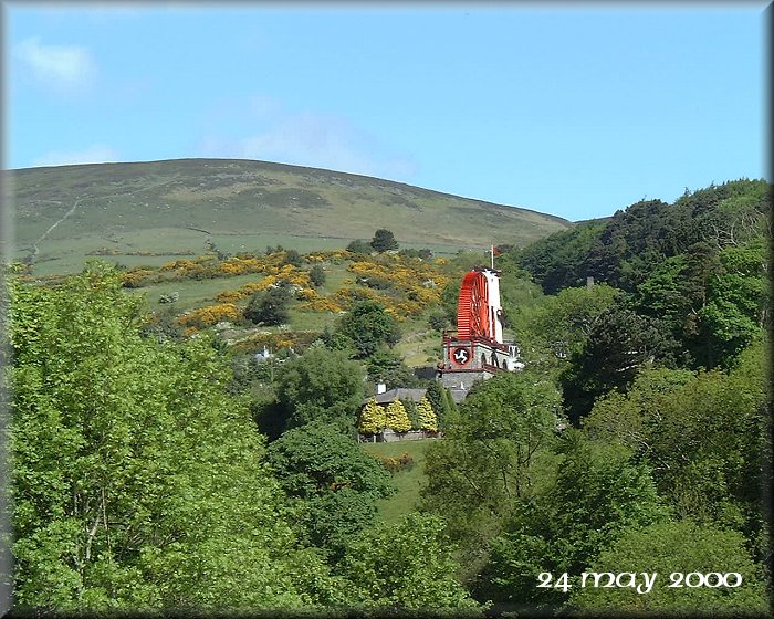 Laxey Wheel