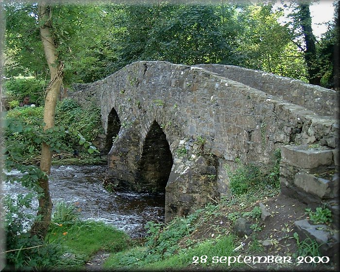 Monk's Bridge