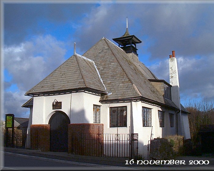 Onchan Village Hall
