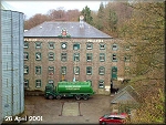 Laxey Flour Mills